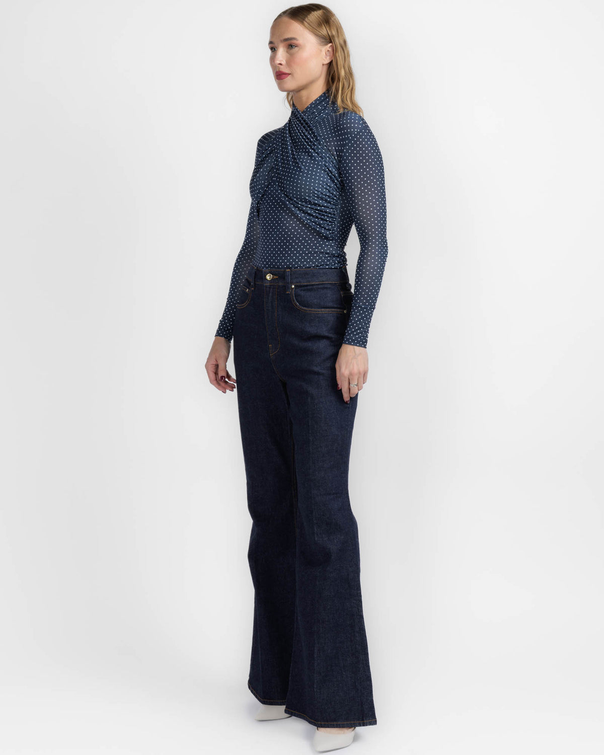 Odessa Long Sleeve Top
