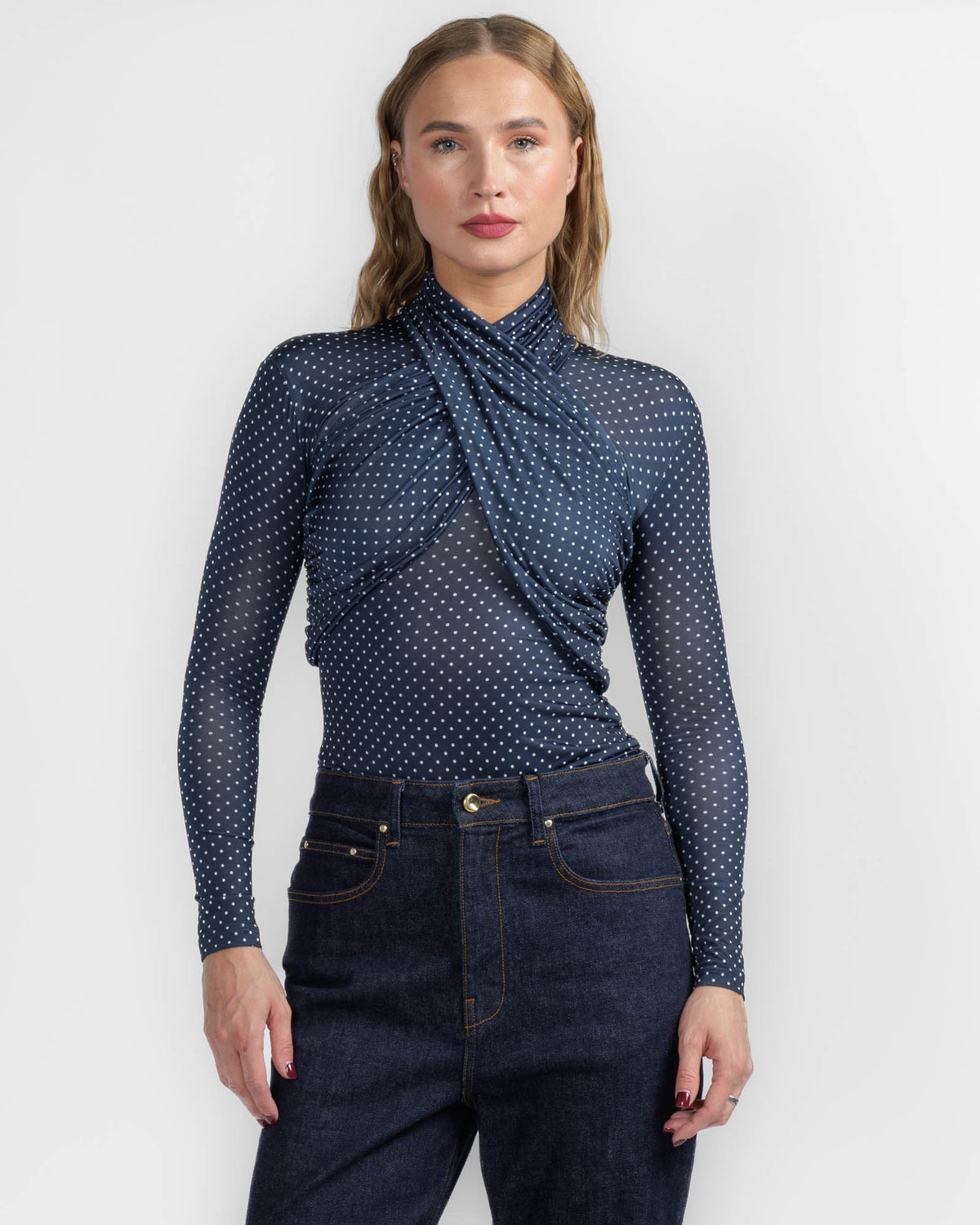 Odessa Long Sleeve Top
