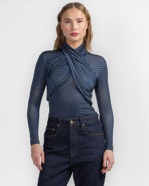 Odessa Long Sleeve Top