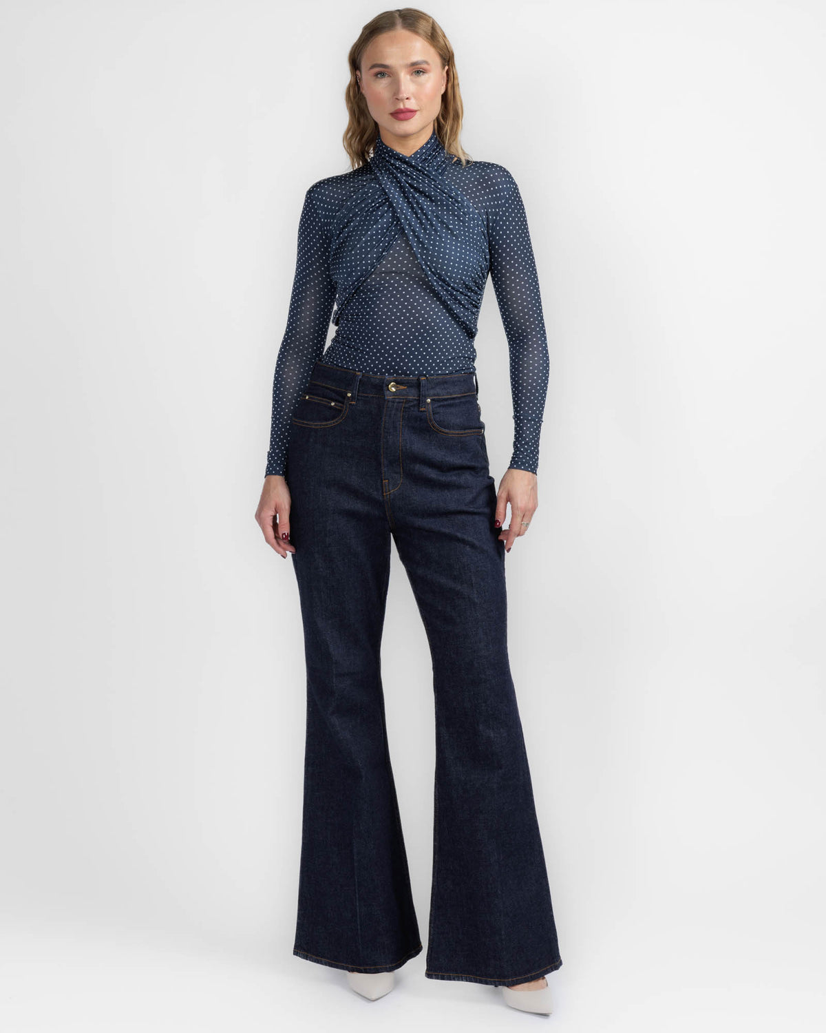 Odessa Long Sleeve Top
