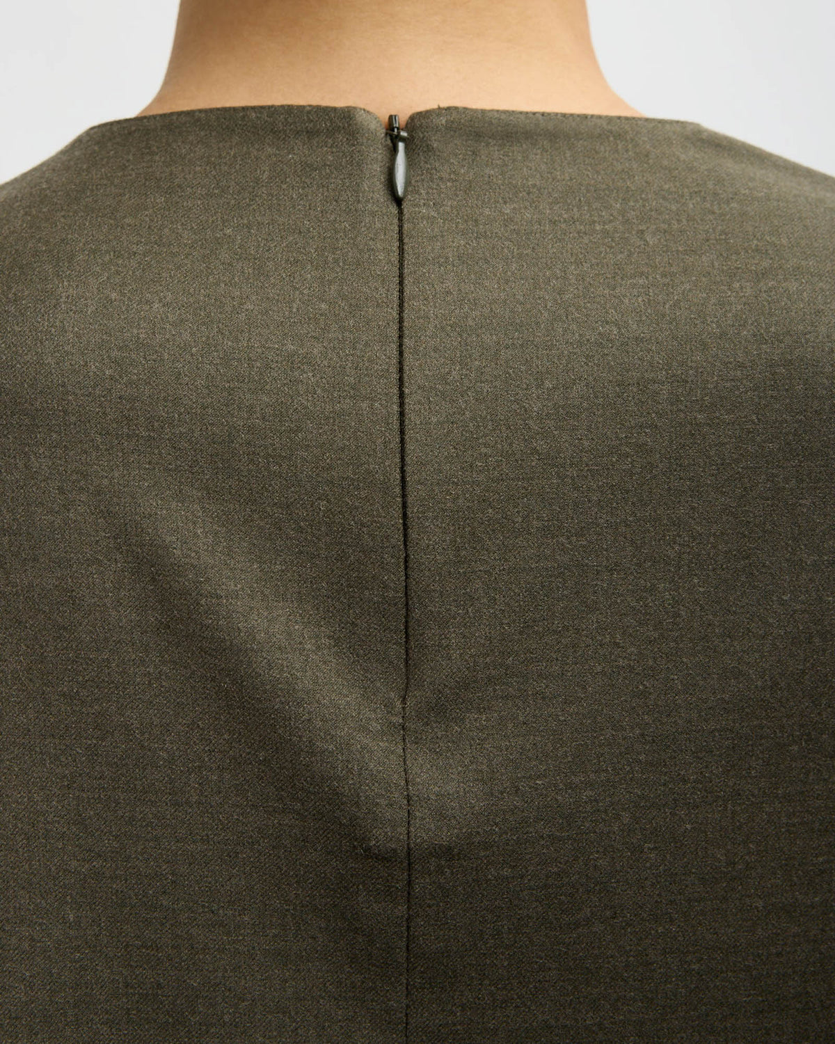 Asymmetrical Sleeveless Top