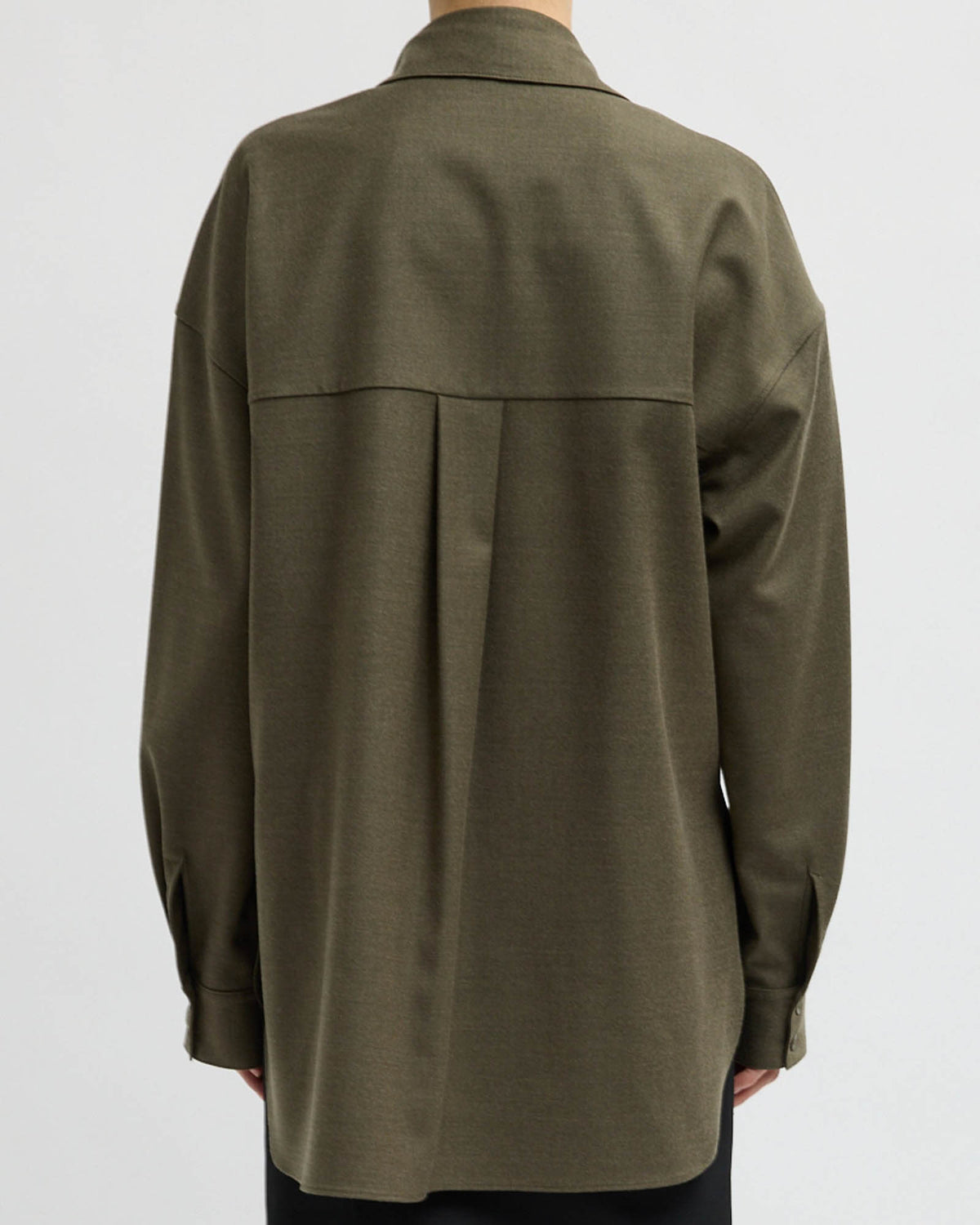 Overlap Long Sleeve