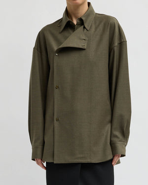 Overlap Long Sleeve