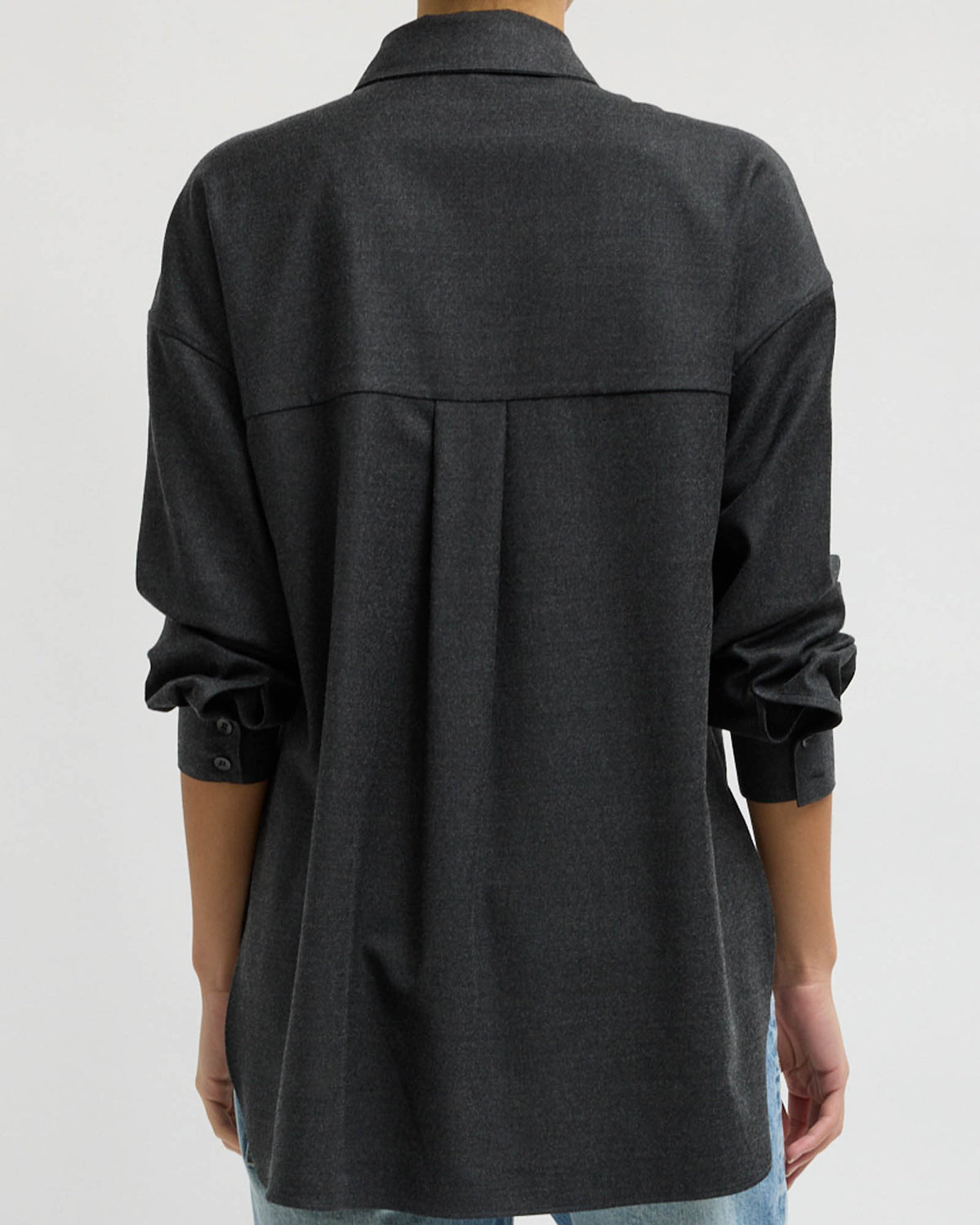 Overlap Long Sleeve
