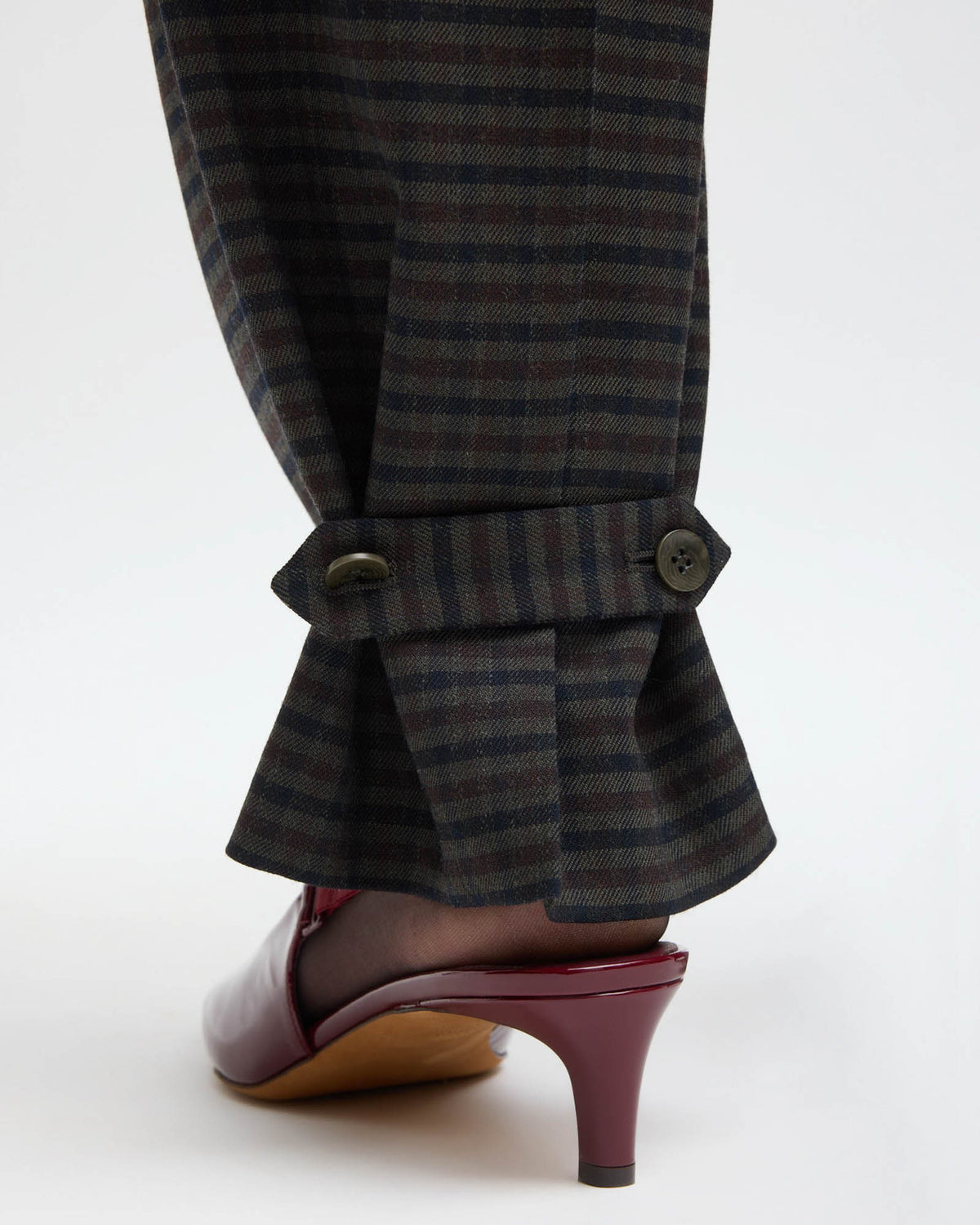 Cedric Straight Trousers