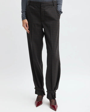 Cedric Straight Trousers