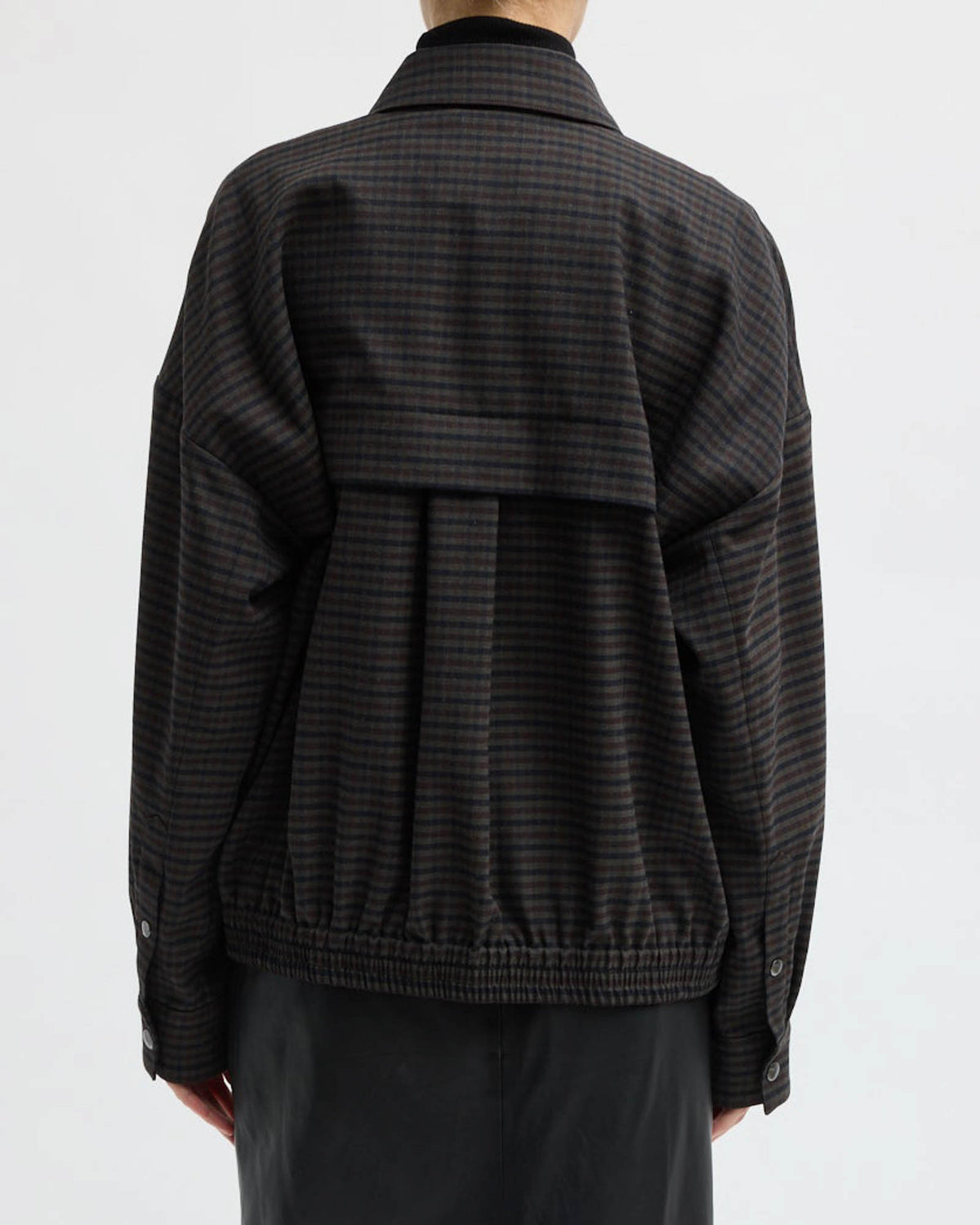 Cedric Bomber Jacket