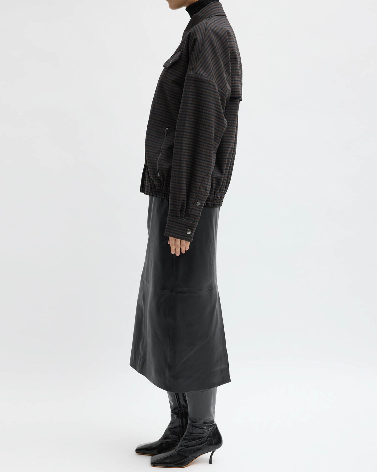 Cedric Bomber Jacket