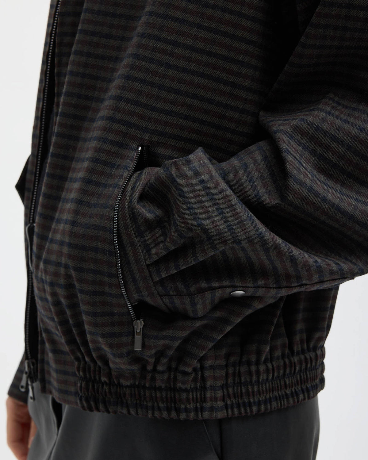 Cedric Bomber Jacket
