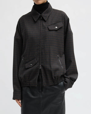 Cedric Bomber Jacket