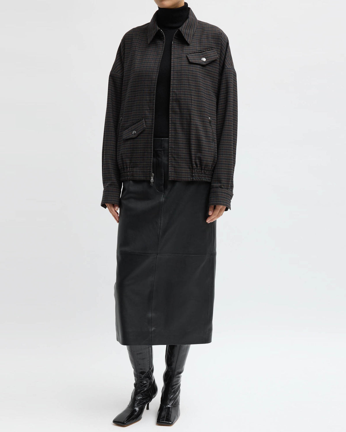 Cedric Bomber Jacket