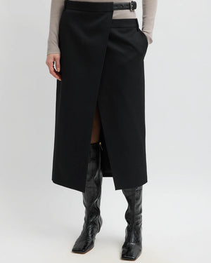 Gossamer Apron Skirt