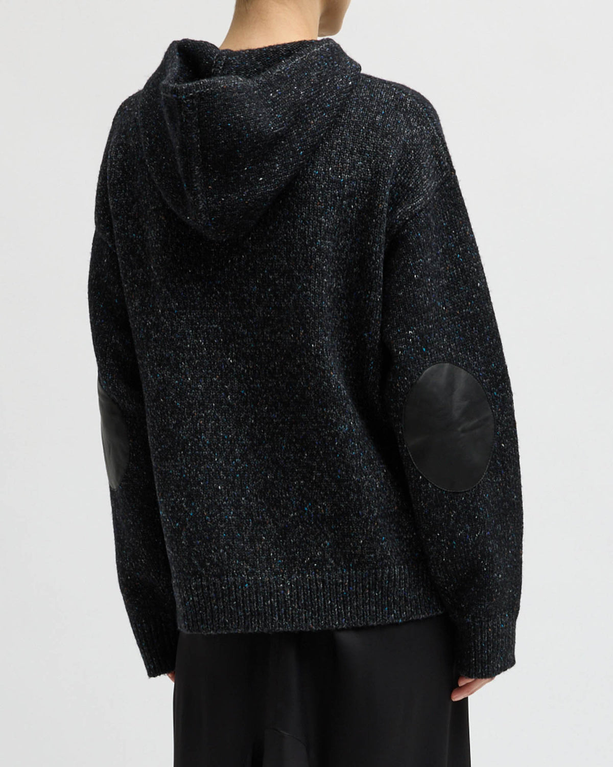 Speckled Hood Jacket