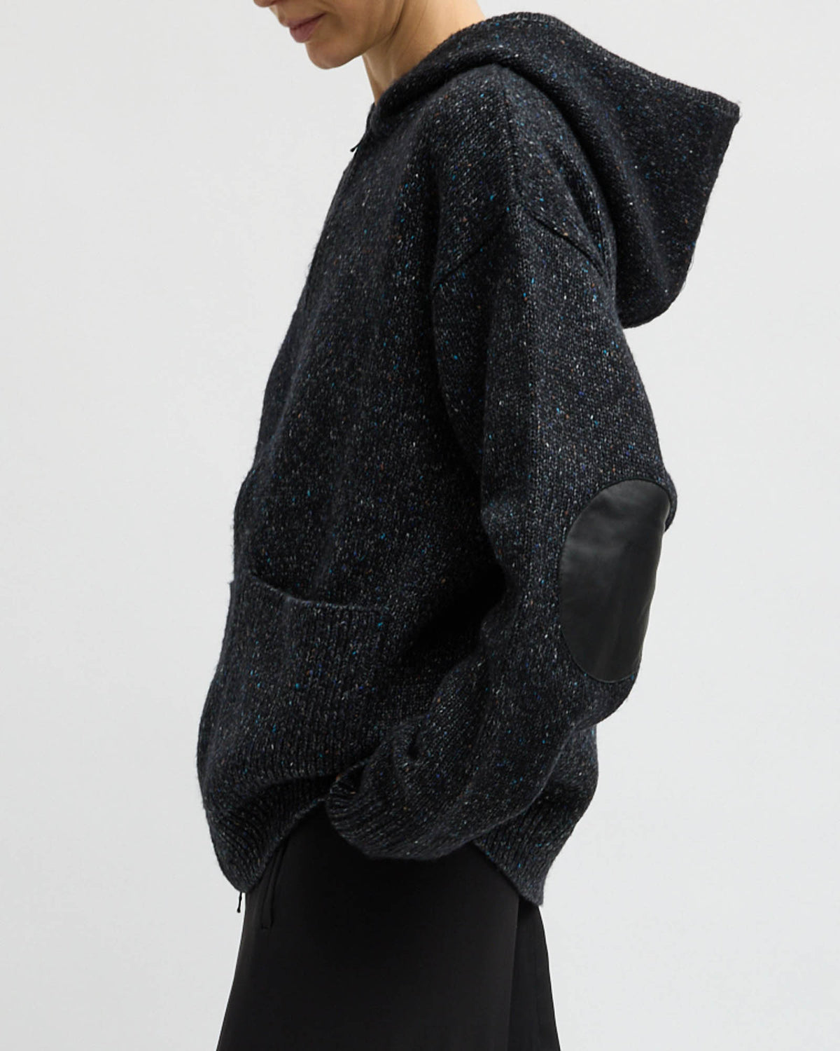 Speckled Hood Jacket