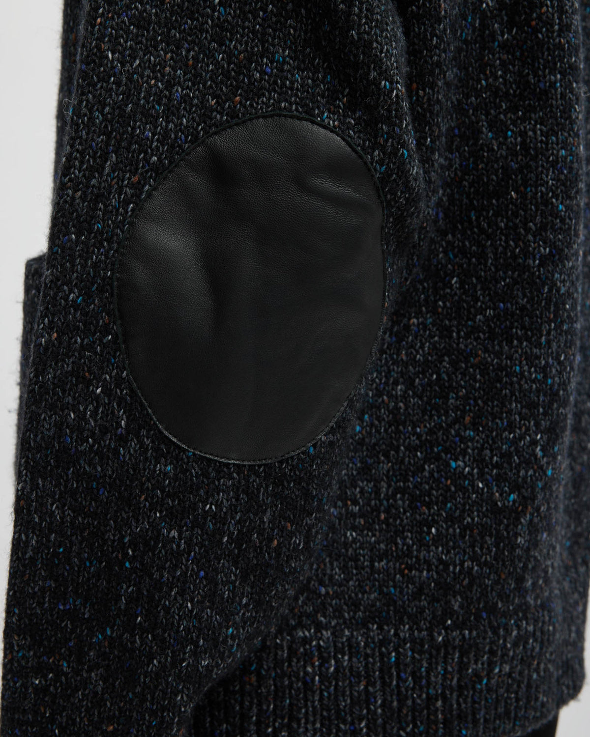 Speckled Hood Jacket