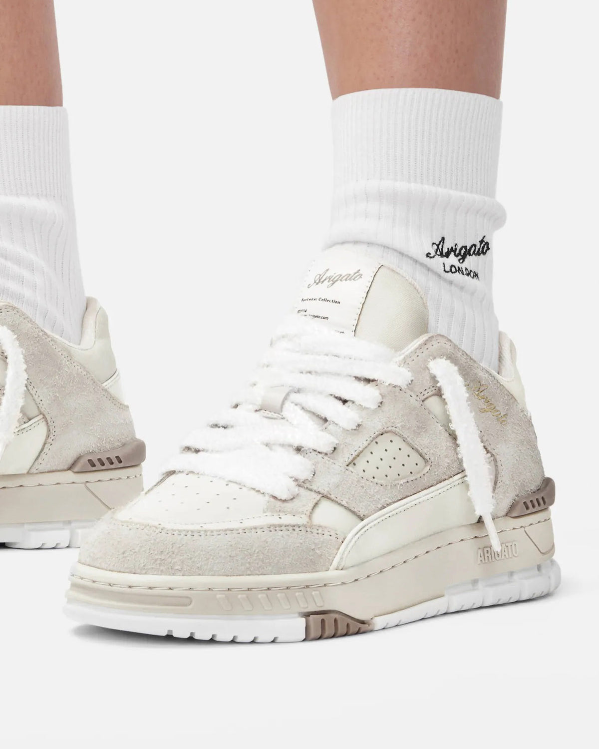 Area Lo Fluffy Sneaker