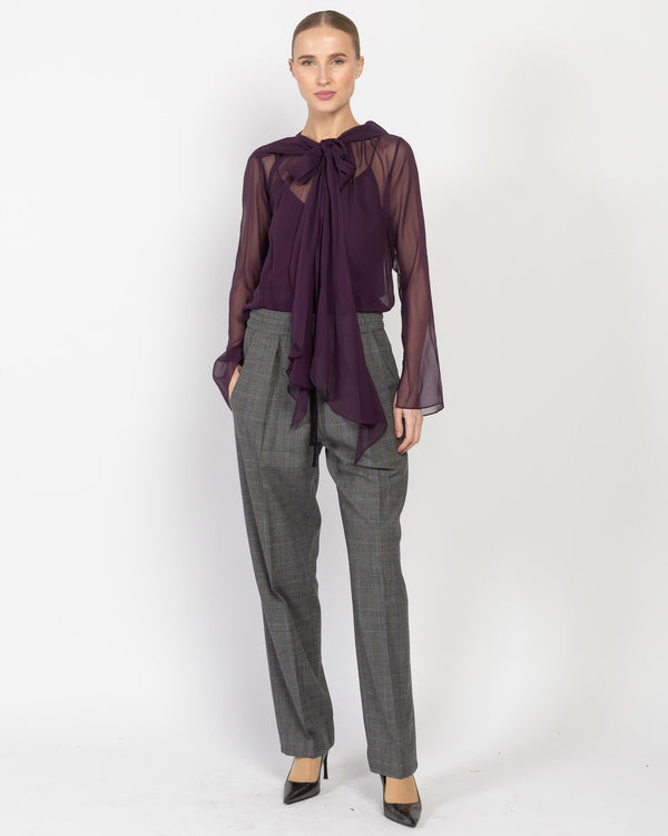 Chiffon Blouse