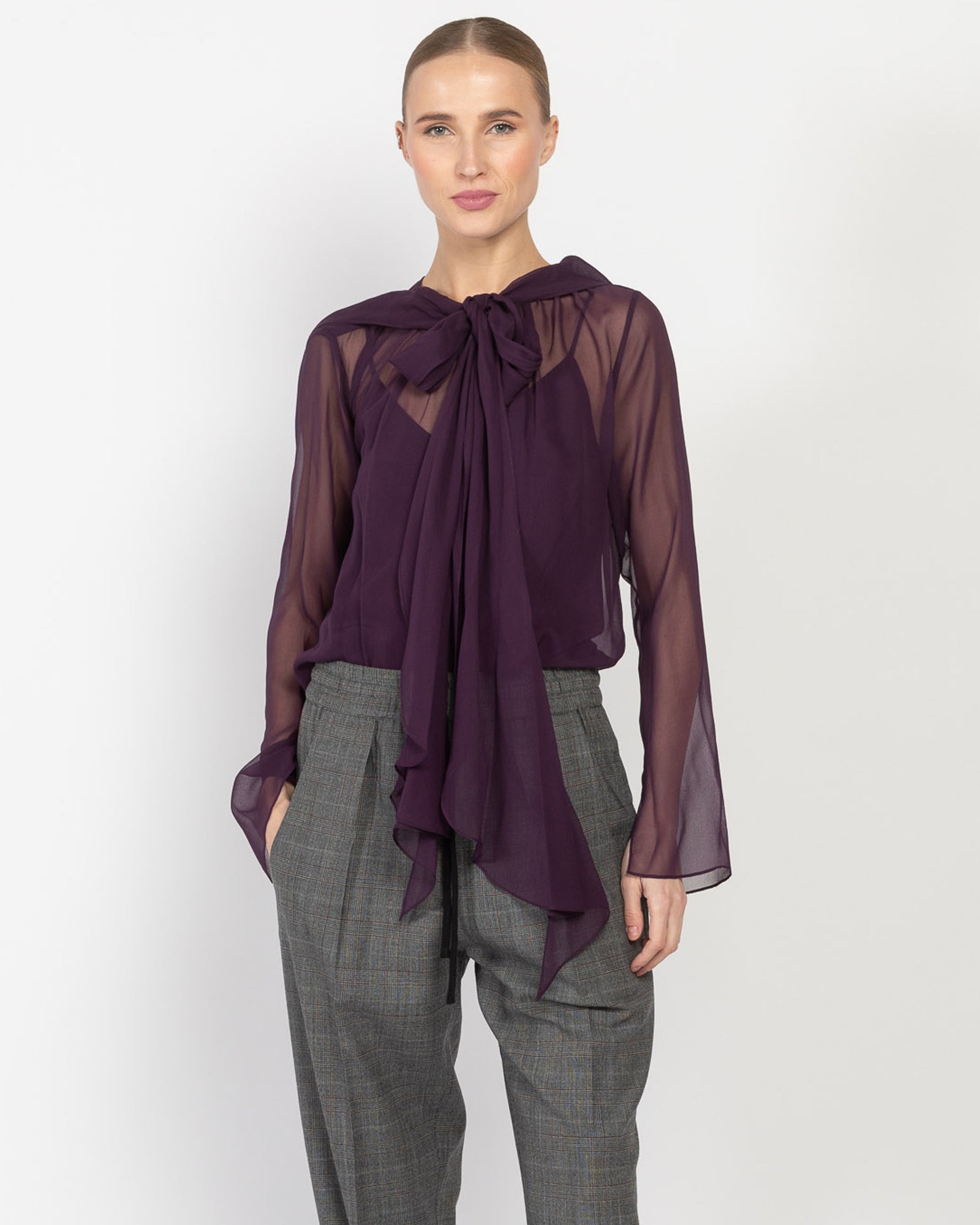 Chiffon Blouse