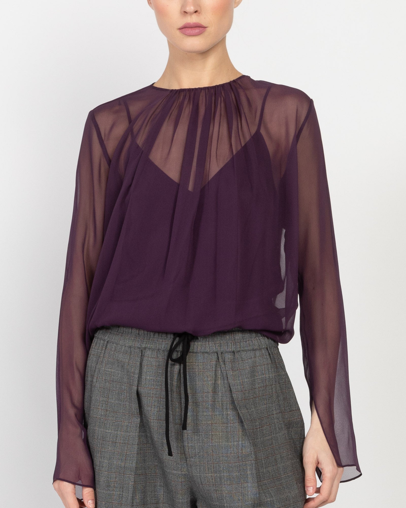 Chiffon Blouse