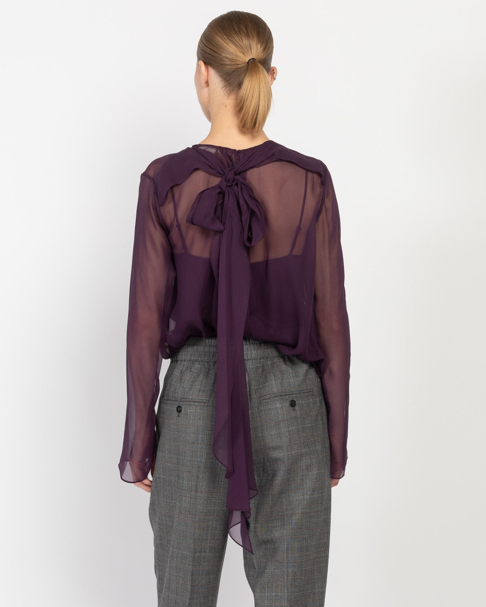 Chiffon Blouse