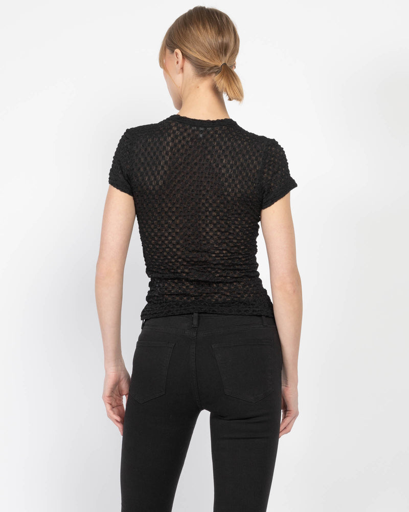 Mesh Lace Top -  Canada