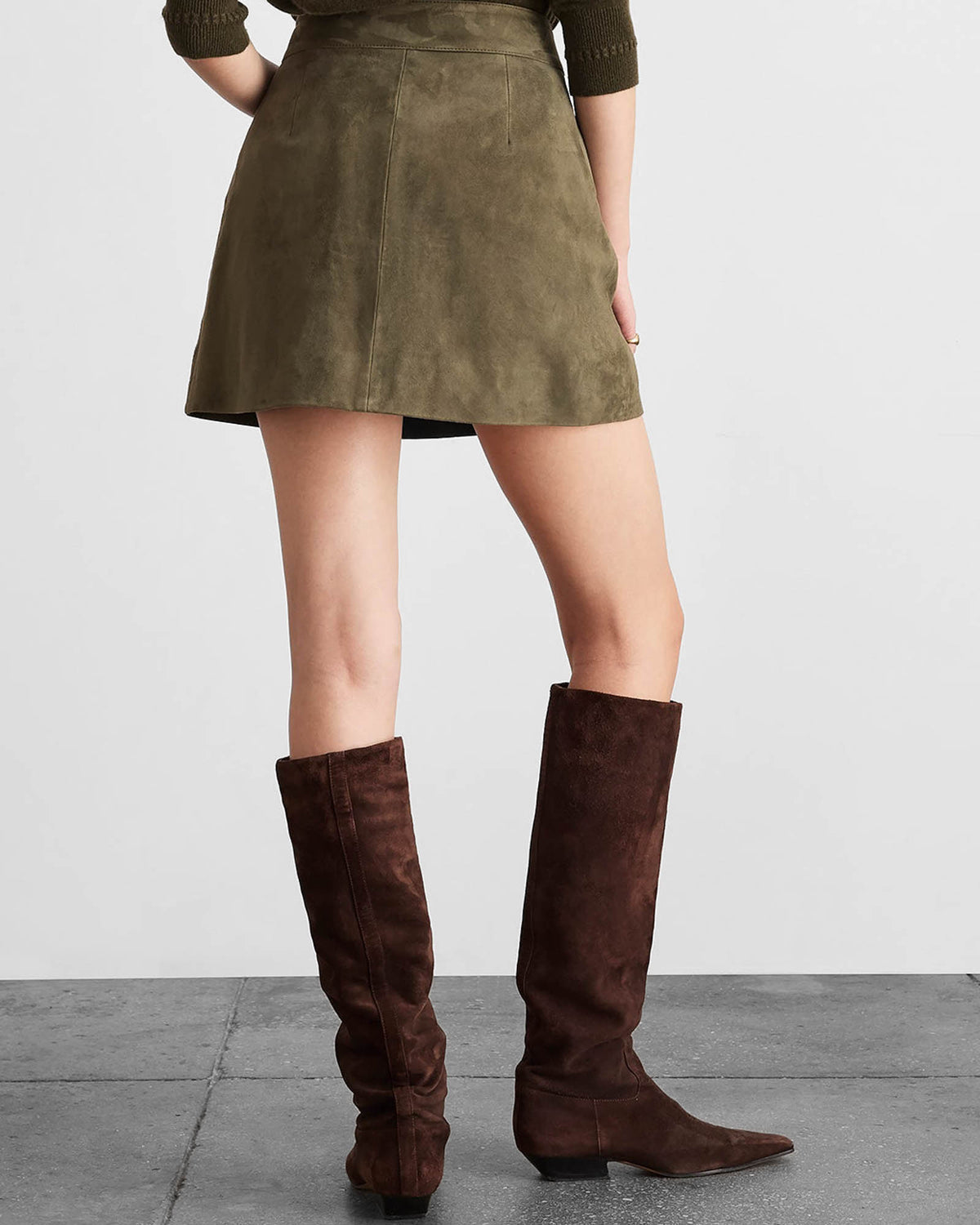 Fran Skirt