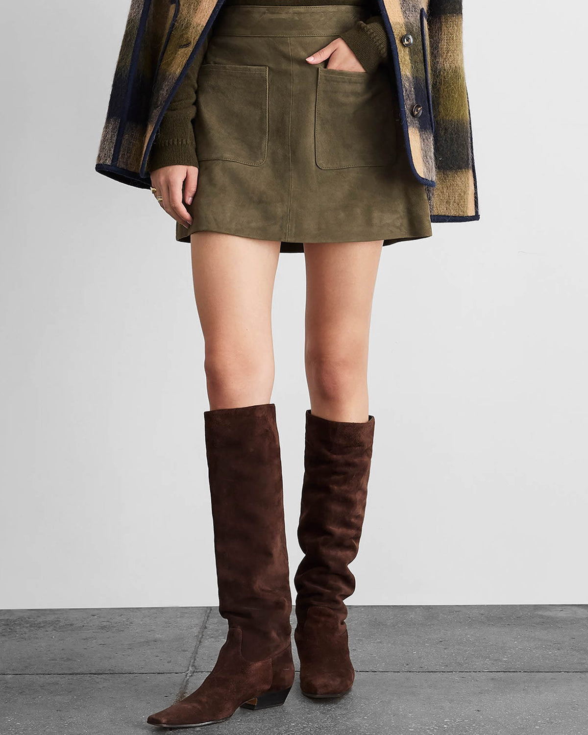 Fran Skirt