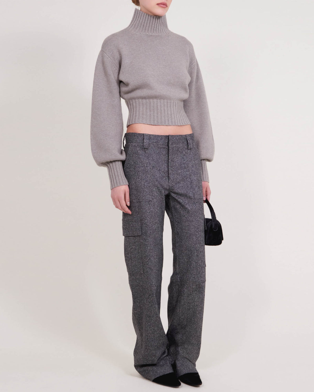 Cloud Turtleneck