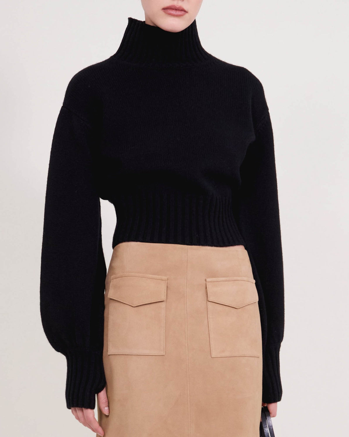 Cloud Turtleneck