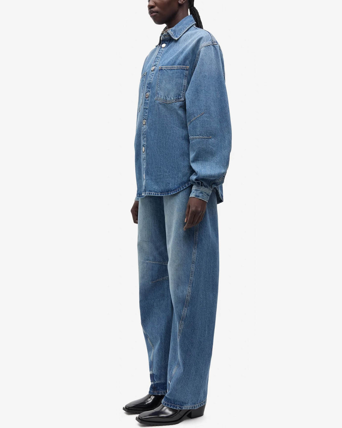 Saharp Shirt