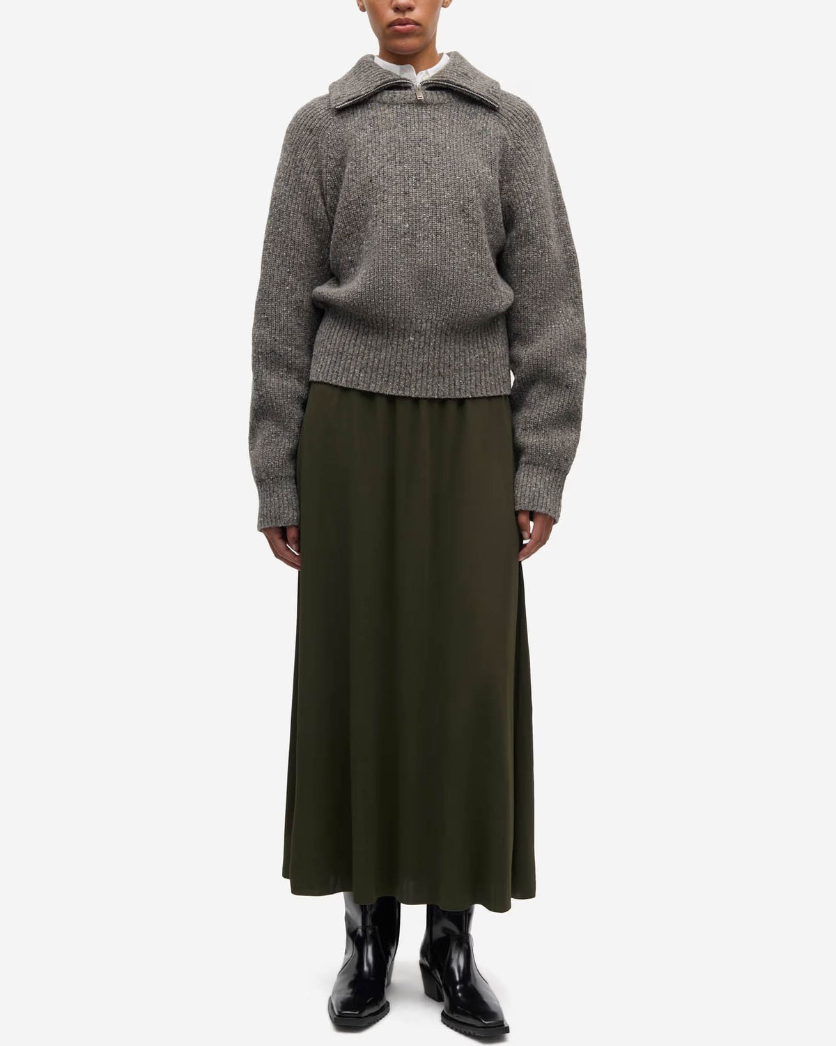 Saamandy Turtleneck