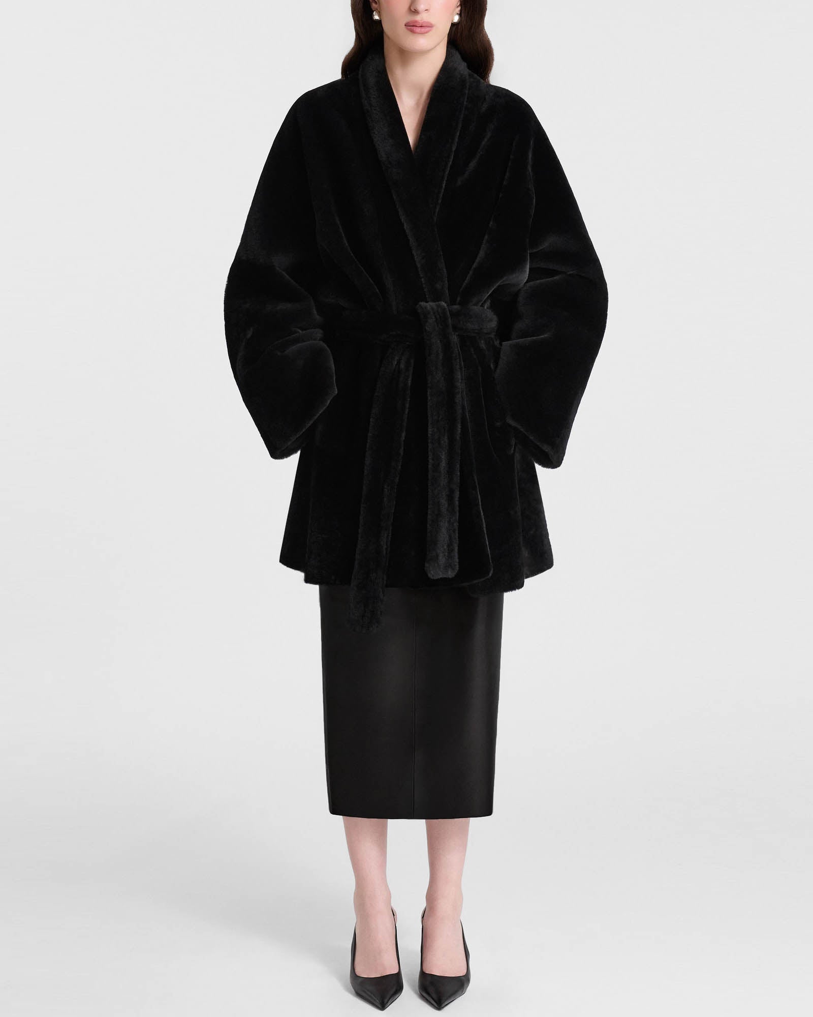 Raquel Coat