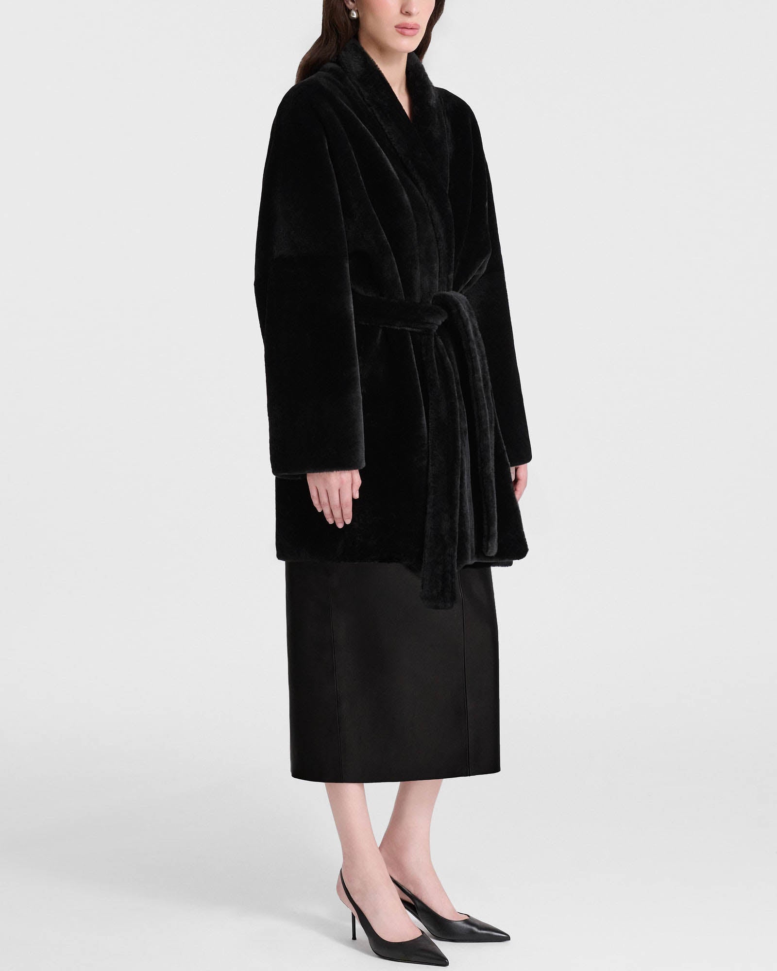 Raquel Coat