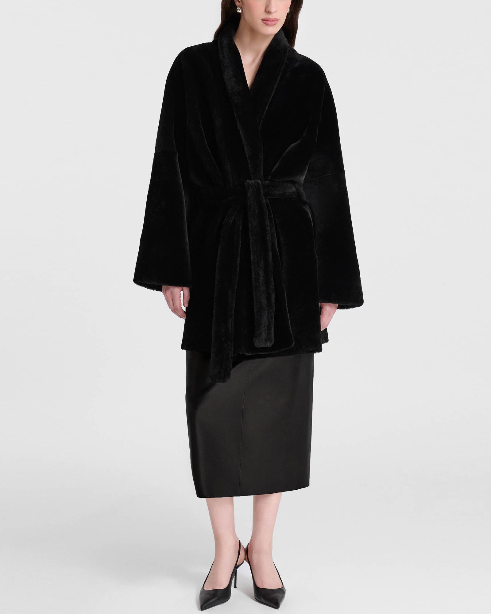 Raquel Coat