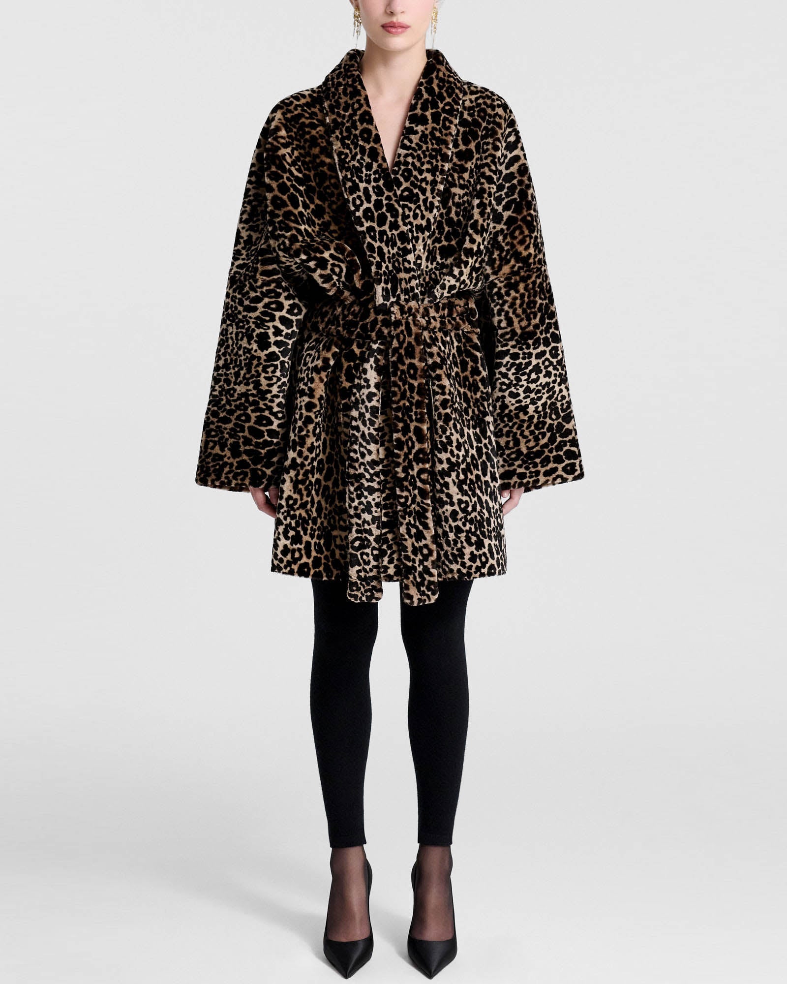 Raquel Coat