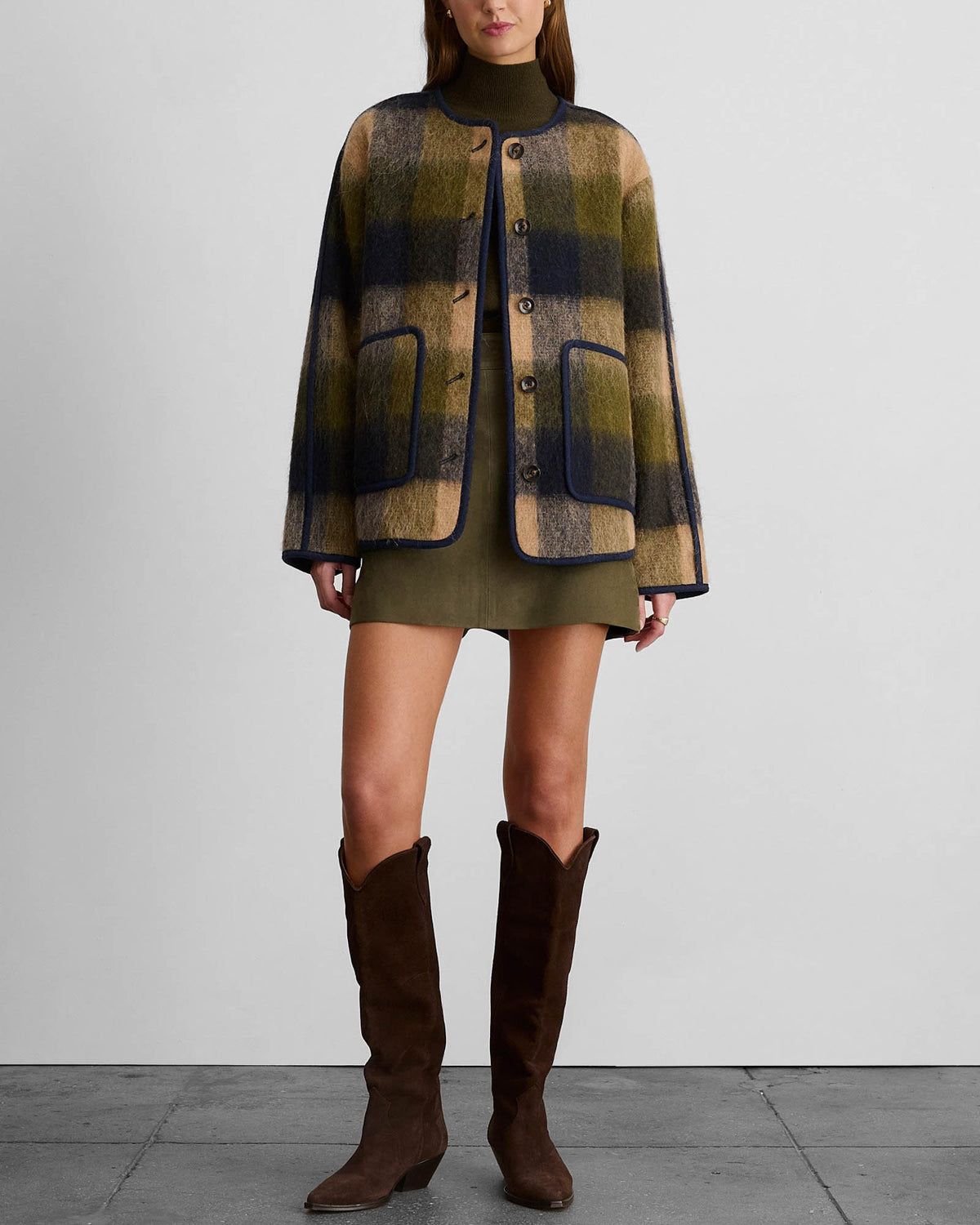 Janet Jacket