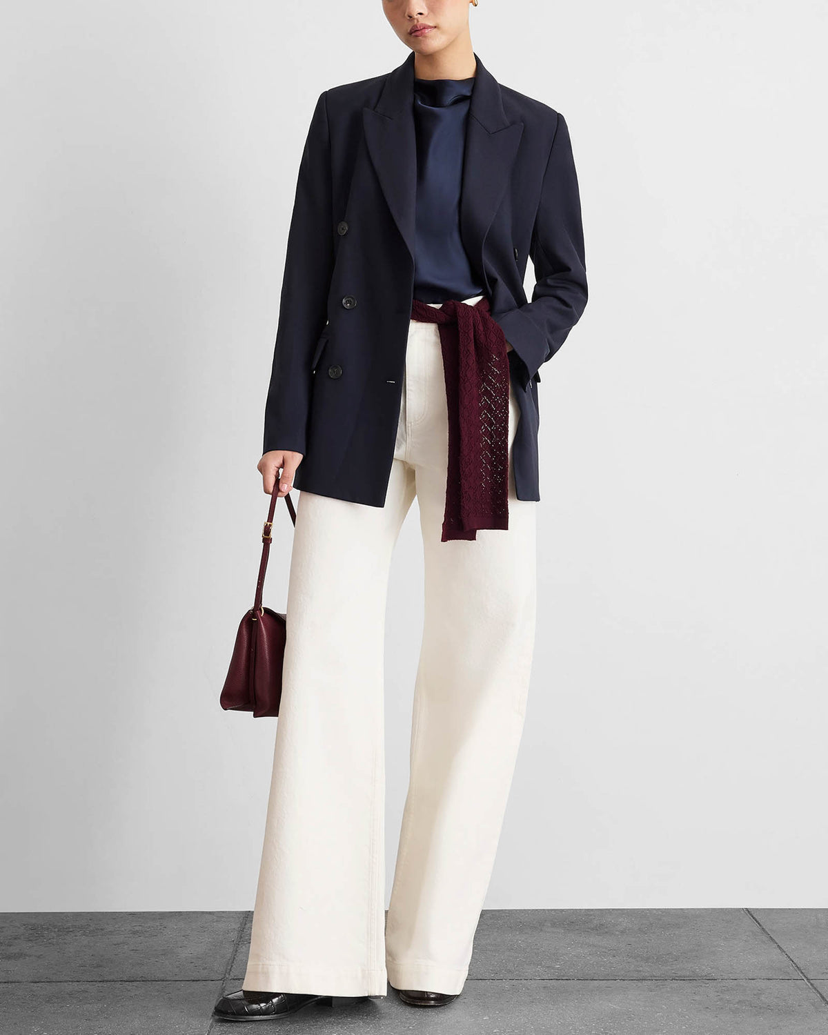 Virginia Blazer