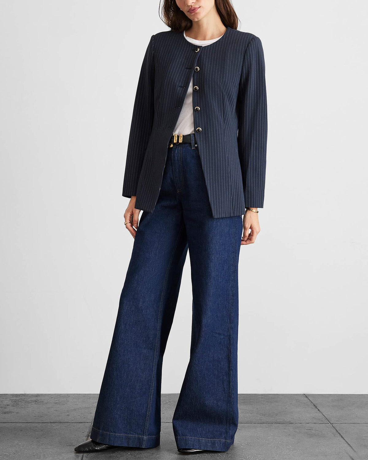 Heather Blazer