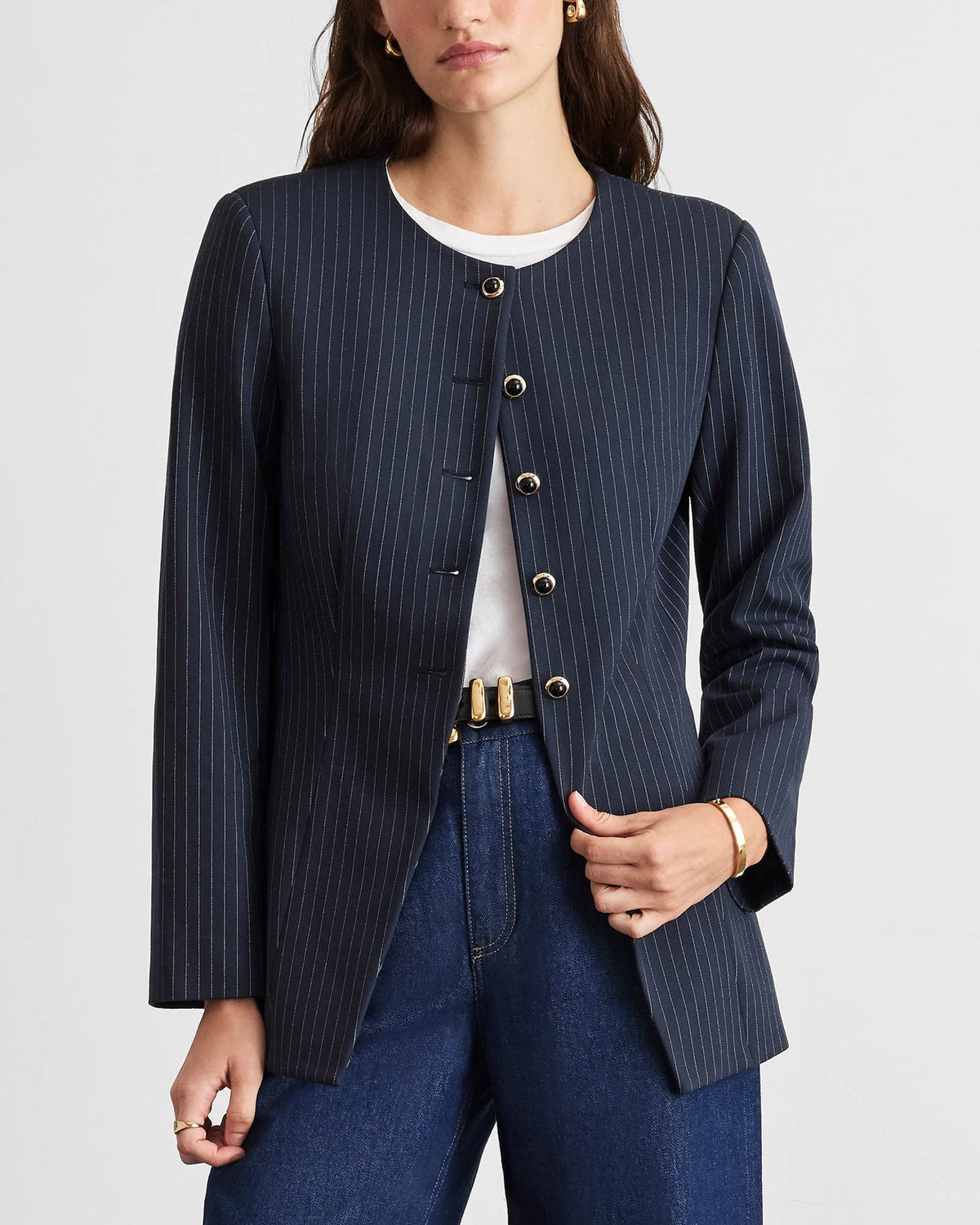 Heather Blazer