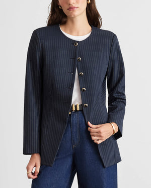 Heather Blazer