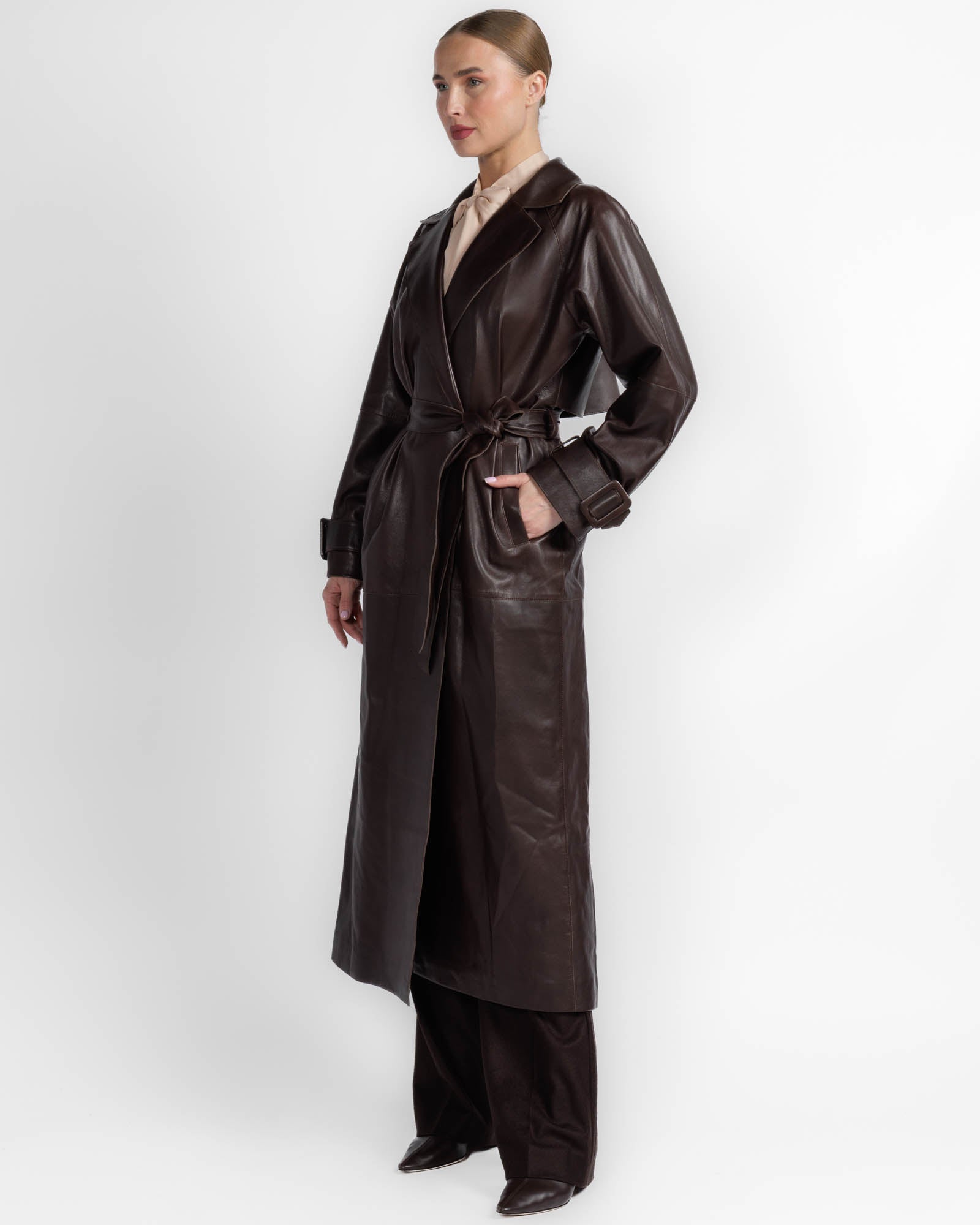 Staley Coat