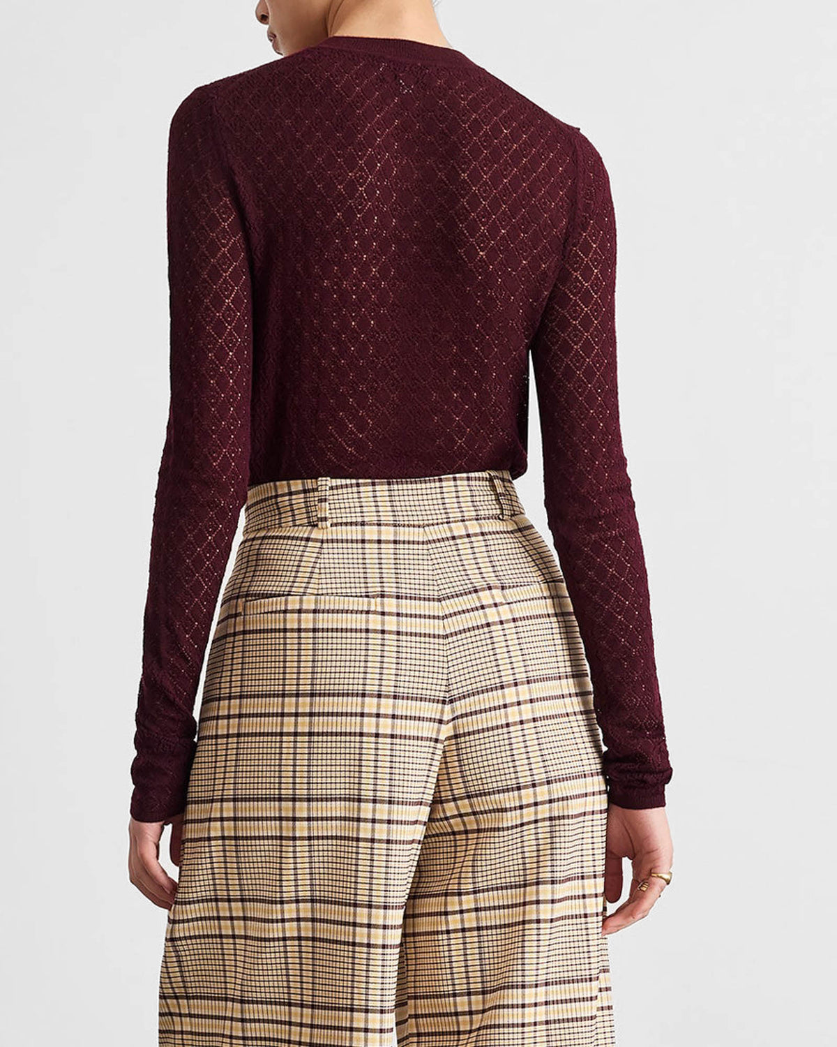 Cashmere Kayden Top