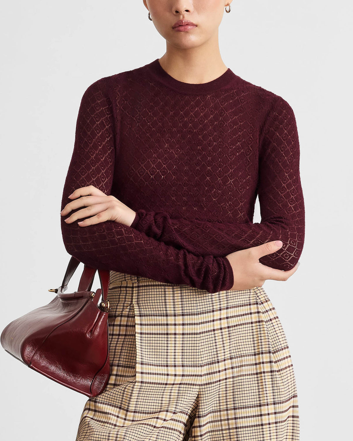 Cashmere Kayden Top