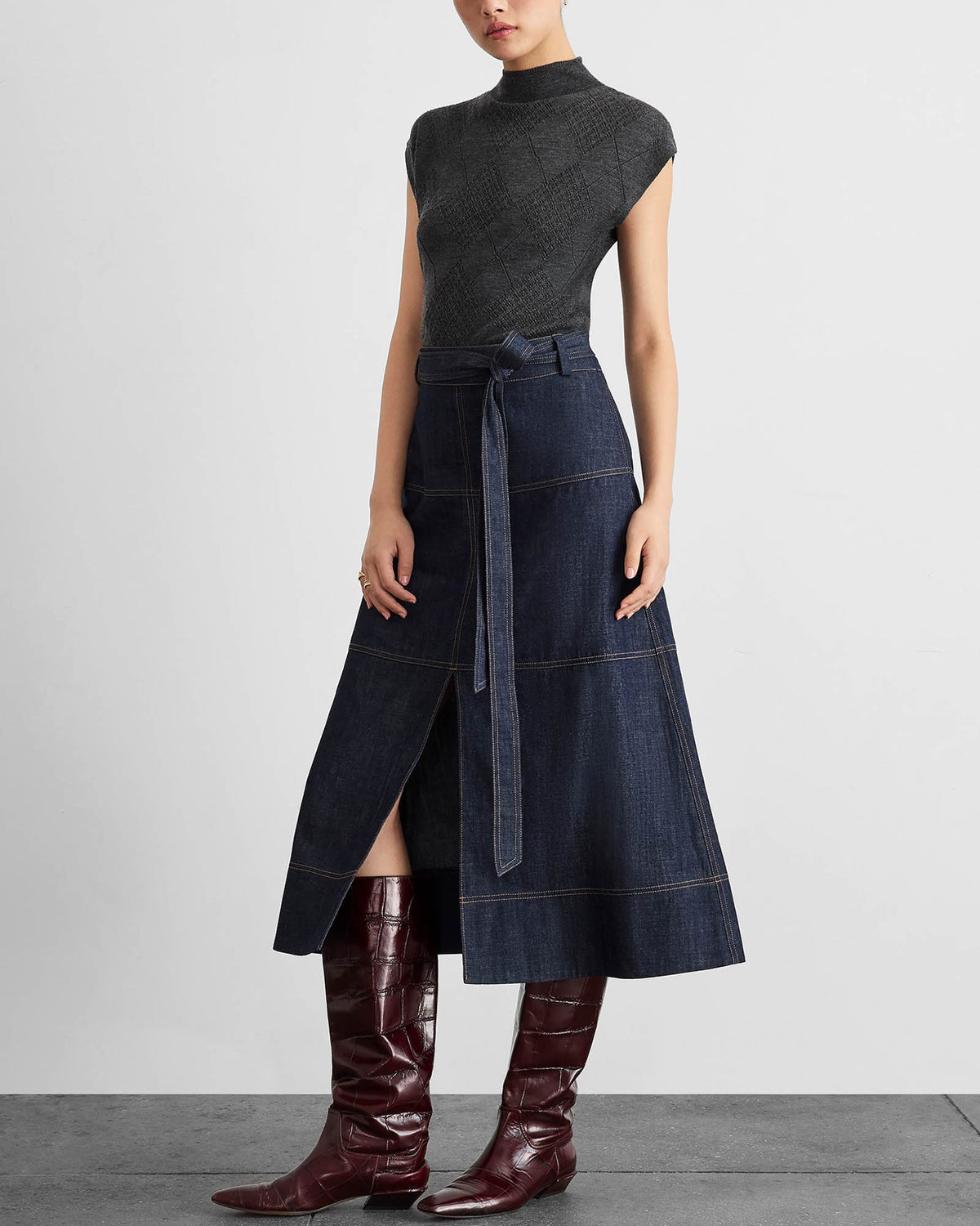 Hudley Skirt