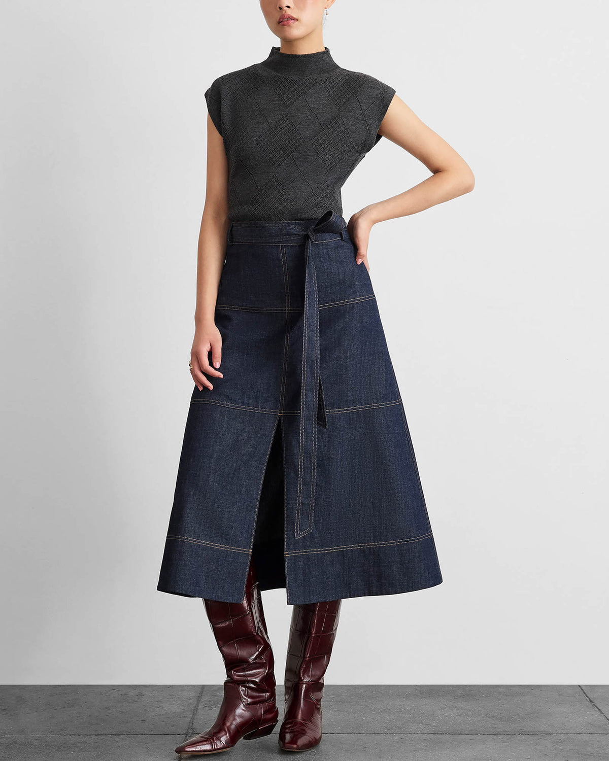 Hudley Skirt