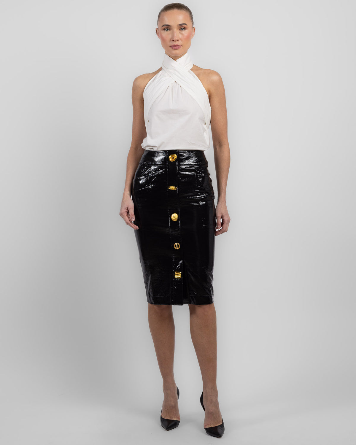 FRANÇOISE PARIS Bijou Skirt