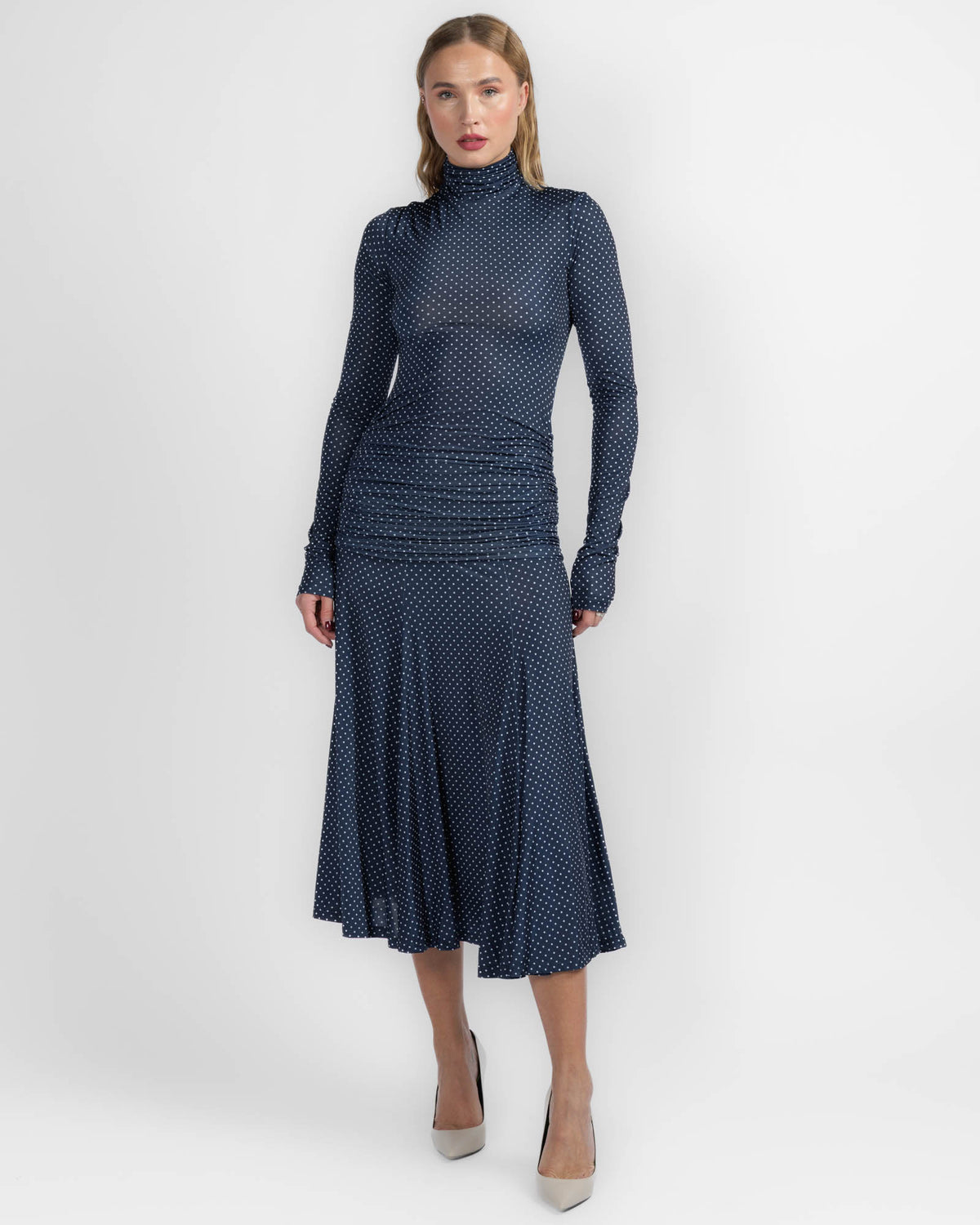 Ava Long Sleeve Dress