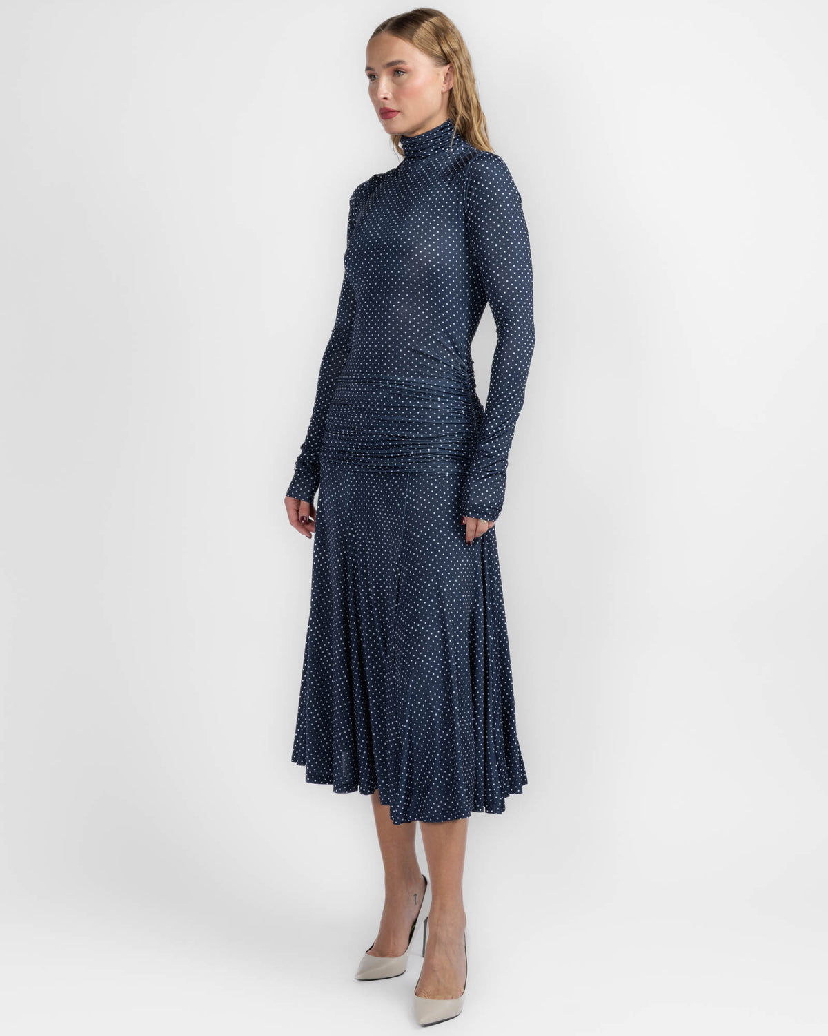 Ava Long Sleeve Dress