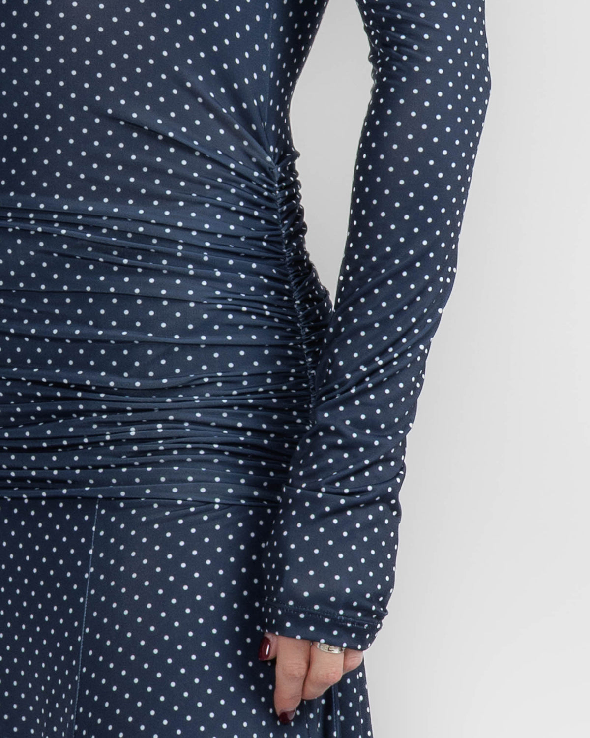 Ava Long Sleeve Dress