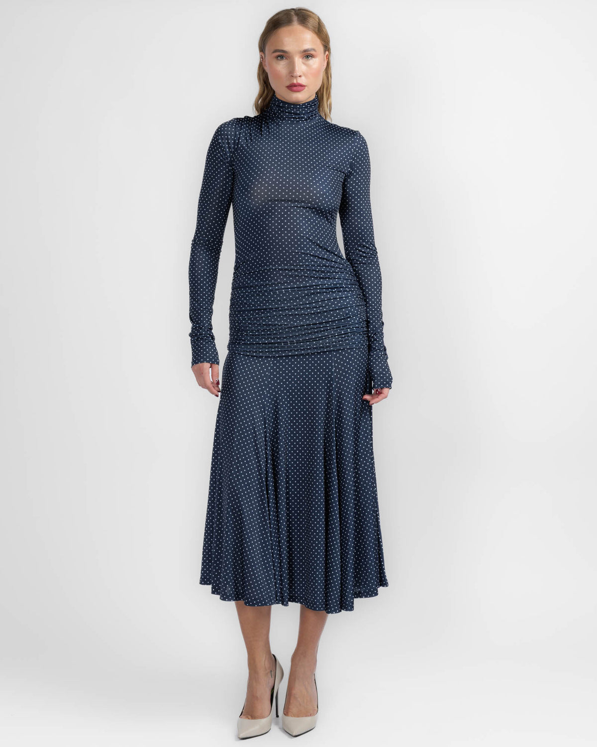 Ava Long Sleeve Dress